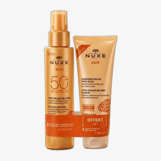 Nuxe Sun Delicious SPF 50 Set