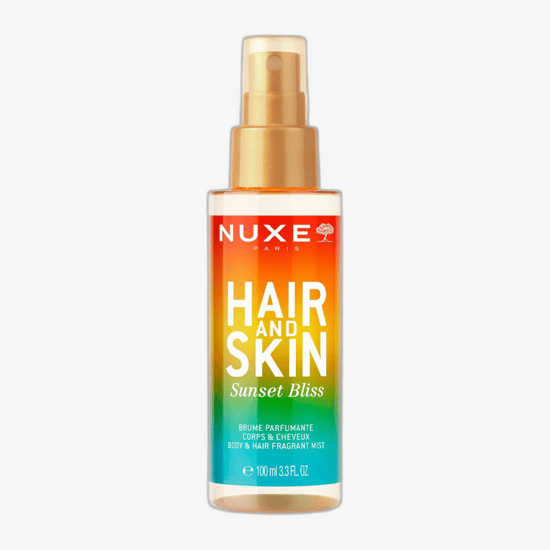 Nuxe Sunset Bliss Hair & Body Mist for Women