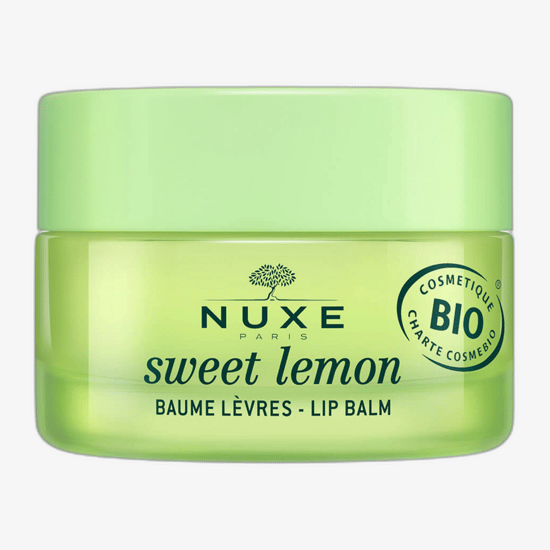 Nuxe Sweet Lemon Lip Balm