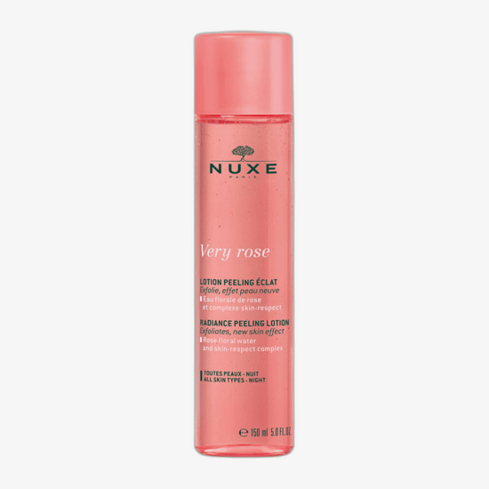 Nuxe Very Rose Refreshing Tonic Lotion facial toner product image