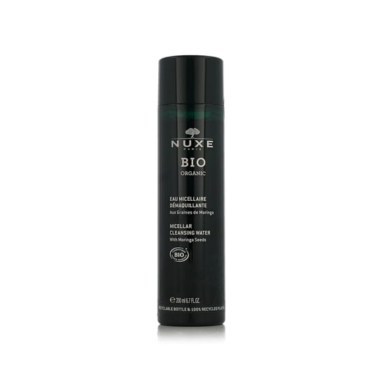 Nuxe Bio Organic Micellar Cleansing Water – micelinis veido valymo vanduo
