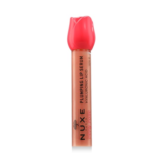 Nuxe Very Rose Plumping Lip Serum — сыворотка для ухода за губами