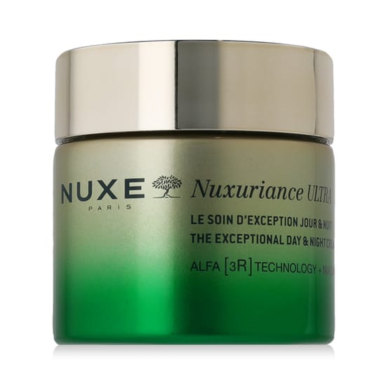 Nuxe Nuxuriance Ultra The Exception — крем для лица для дневного и ночного ухода