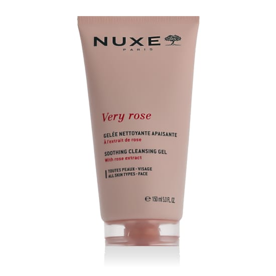 Nuxe Very Rose Cleansing Gel