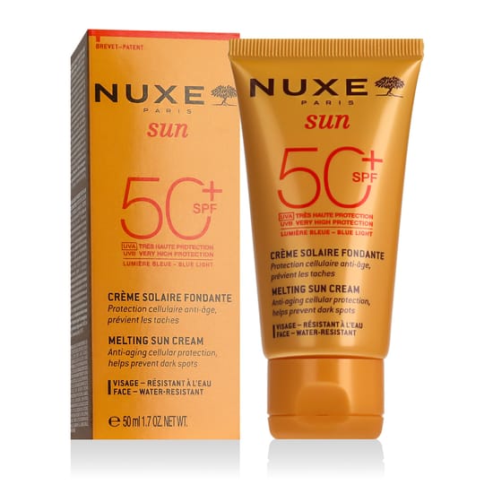 Nuxe Sun Melting Sun Cream SPF 50+