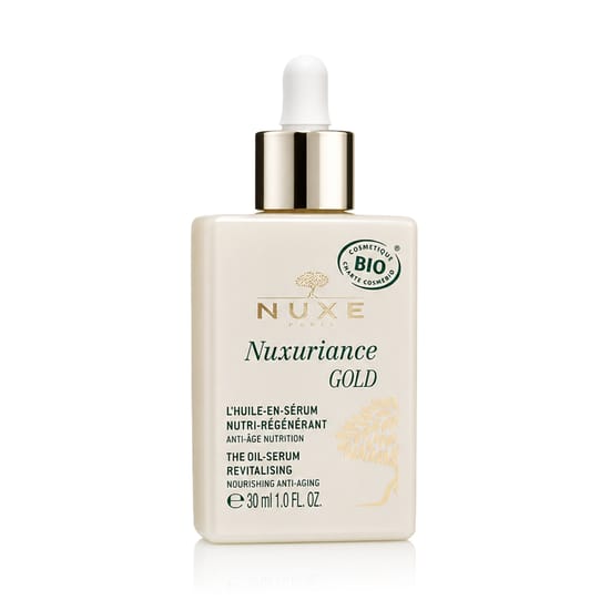 Nuxe Nuxuriance Gold The Oil-Serum Revitalising
