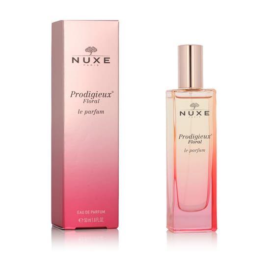 Nuxe Paris Prodigieux Floral Le Parfum 50 ml kvepalų flakonas