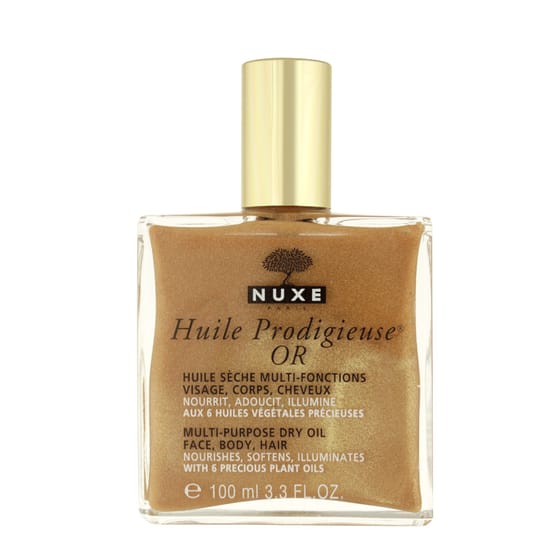 Nuxe Huile Prodigieuse OR sausas aliejus su auksinėmis dalelėmis