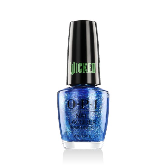 OPI Wicked Nail Lacquer (I'm the Wonderfullest) bottle for nail colour
