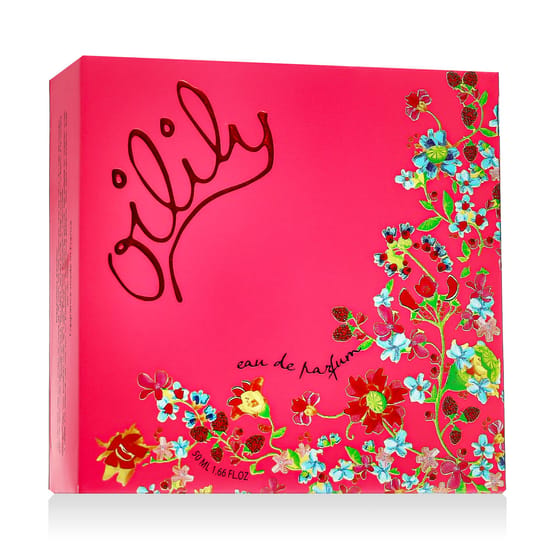 Oilily EDP 50 ml parfumuotas vanduo – unisex kvepalų produkto vaizdas