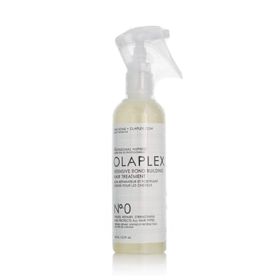 Olaplex No. 0 plaukų kaukės pakuotė intensyviai plaukų priežiūrai
