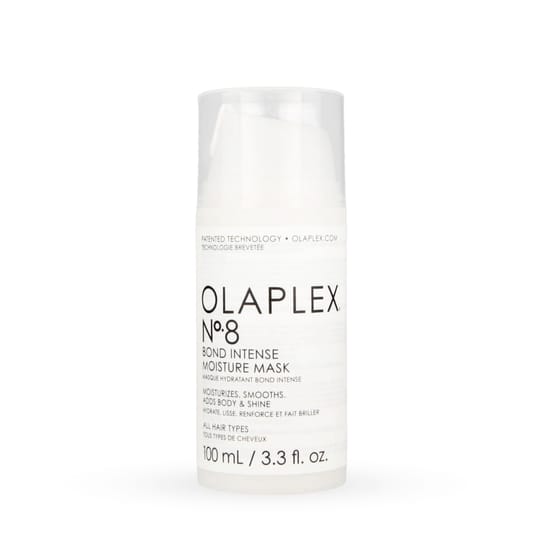 Маска для волос Olaplex No. 8 Bond Intense Moisture на изображении