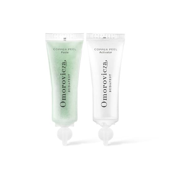 Omorovicza Copper Peel 16 x 8 ml