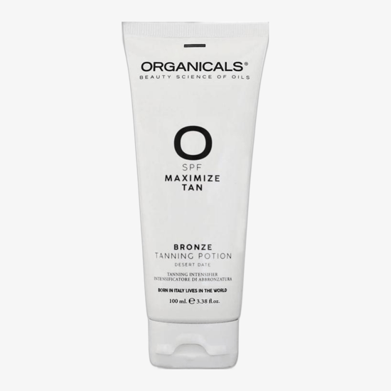 Organicals® BRONZE Tanning Potion SPF 0