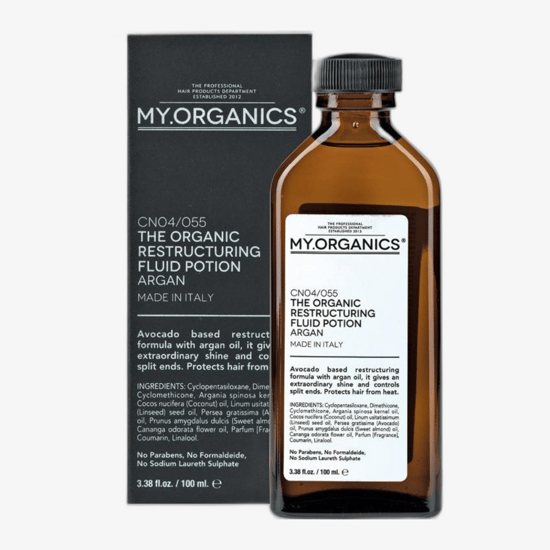 Organicals® SHAPE Fluid Potion