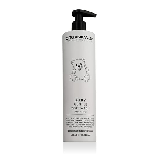 Organicals® BABY Gentle Softwash