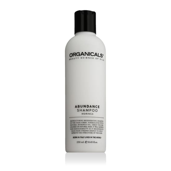 Organicals® ABUNDANCE Moringa Restructuring Shampoo