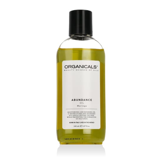 Organicals® ABUNDANCE Moringa Oil