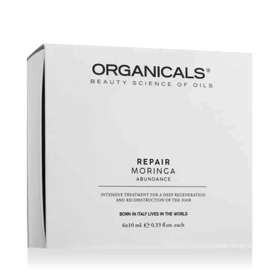 Organicals® ABUNDANCE Moringa Repair 6 x10 ml