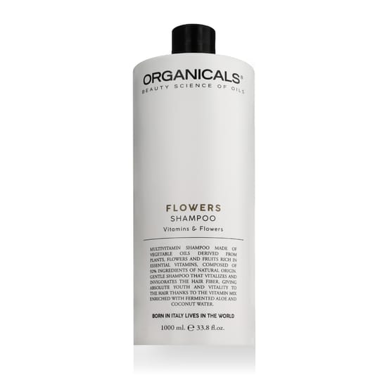 Organicals® FLOWERS Shampoo