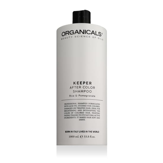 Organicals® KEEPER After Color Shampoo