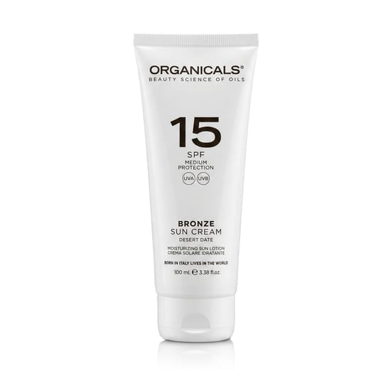Organicals® BRONZE Sun Cream SPF 15