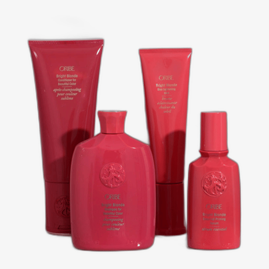 Oribe Bright Blonde Shampoo For Beautiful Color