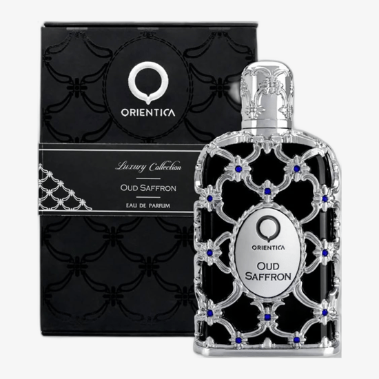 Orientica Oud Saffron EDP