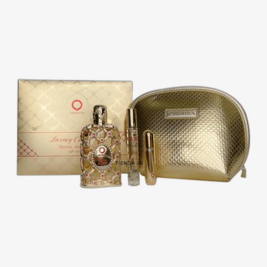 Orientica Royal Amber EDP