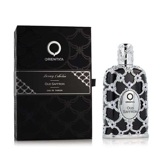 Orientica Oud Saffron EDP uniseks kvapiojo vandens produkto nuotrauka
