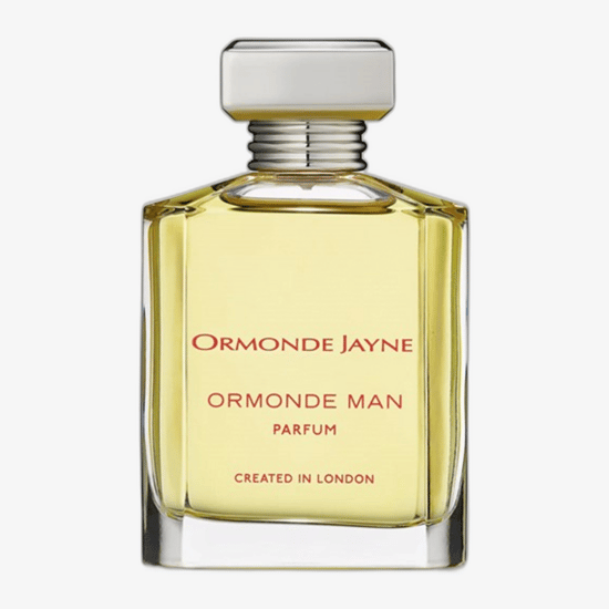 Ormonde Jayne Ormonde Man Parfum – uniseksinių kvepalų flakonas