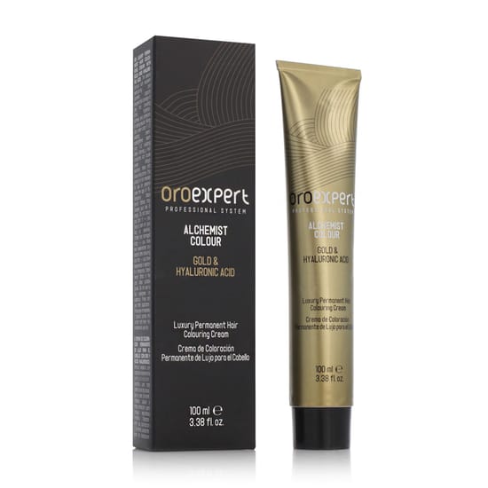 OroExpert Alchemist Colour Hair Coloring Cream, R.6 Red Booster hair dye