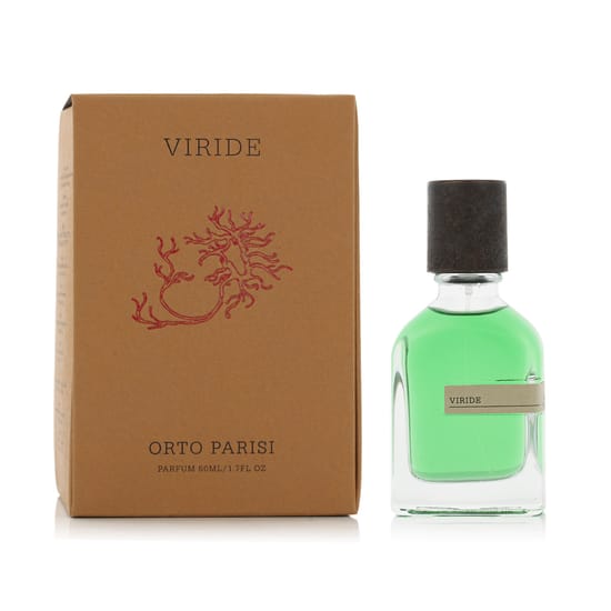Orto Parisi Viride EDP unisex parfumuotojo vandens buteliuko nuotrauka