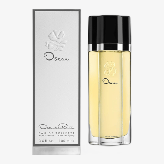 Oscar De La Renta Oscar EDT moteriški kvepalai buteliuko nuotraukoje