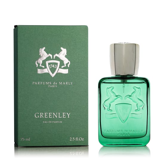 Parfums de Marly Greenley 75 ml Eau De Parfum uniseks kvepalų buteliukas