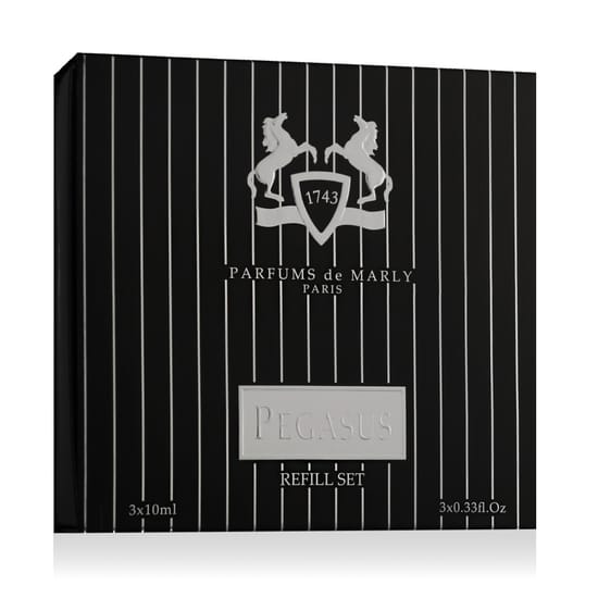 Parfums de Marly Pegasus EDP MINI refillable 3 x 10 ml
