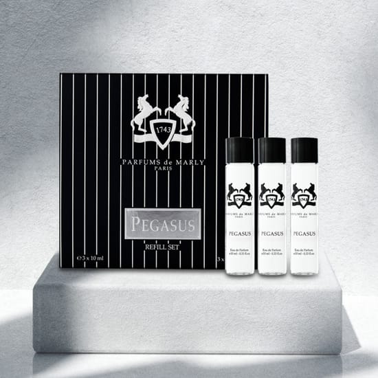 Parfums de Marly Pegasus EDP MINI refillable 3 x 10 ml