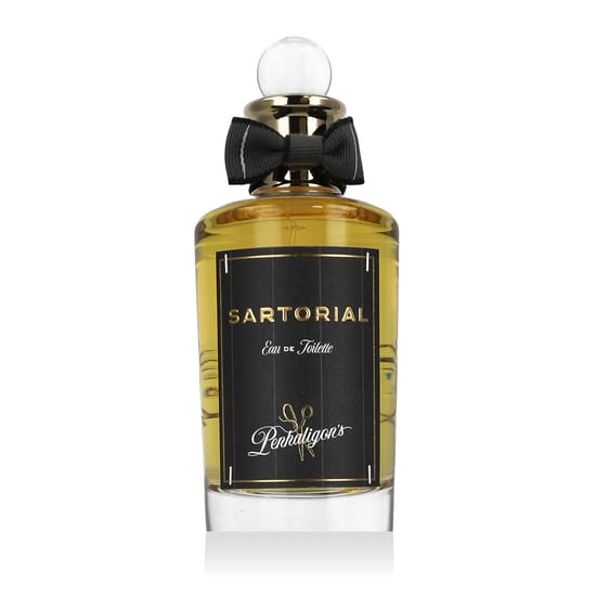 Penhaligon's Sartorial EDT uniseksiniai kvepalai ir jų flakono vaizdas