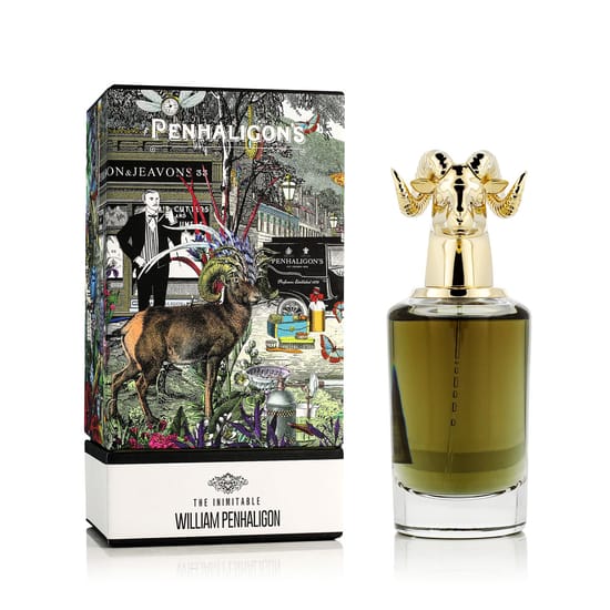 Penhaligon's Portraits The Inimitable William Penhaligon EDP