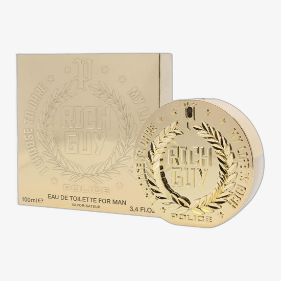 POLICE Rich Guy EDT