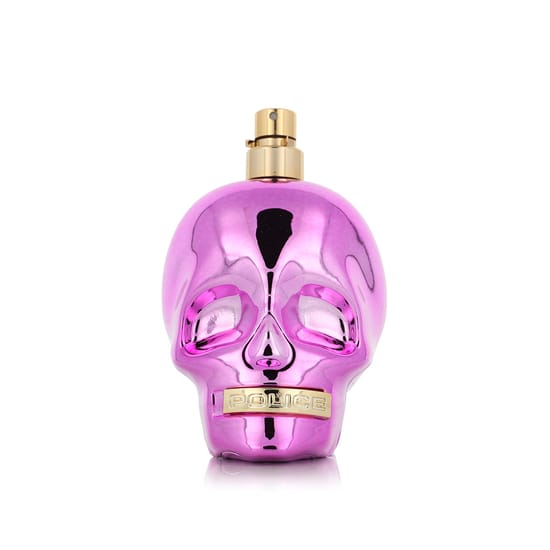 POLICE To Be #Freetodare for Woman EDP perfume bottle