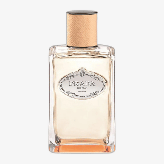 Prada Infusion De Fleur D'Oranger 2015 EDP – gėlių aromato kvepalų buteliukas
