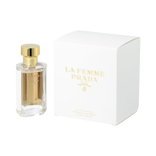 Флакон Prada La Femme Eau De Parfum — женская парфюмерная вода, 35 мл