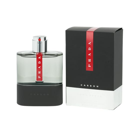 Prada Luna Rossa Carbon EDT kvepalų buteliuko nuotrauka