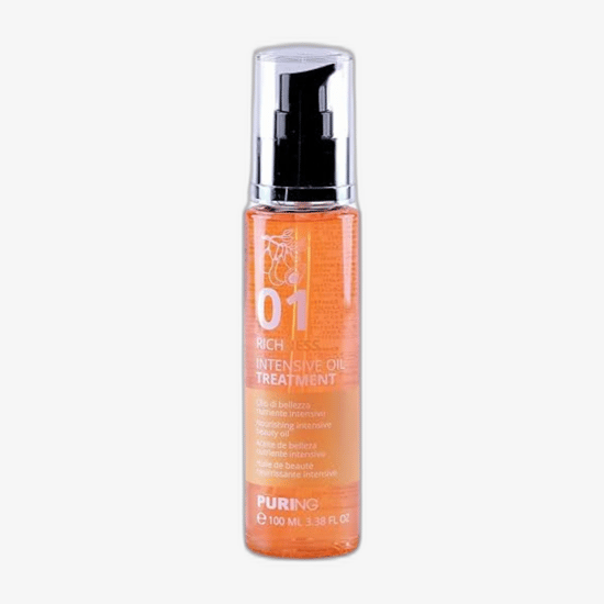PÜRING 01 RICHNESS Intensive Oil Treatment