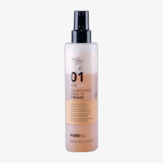 PÜRING 01 RICHNESS Nourishing Conditioner