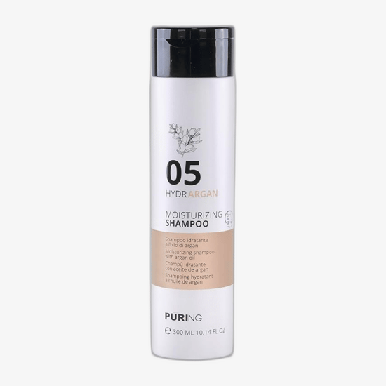 PÜRING 05 HYDRARGAN Moisturizing Shampoo