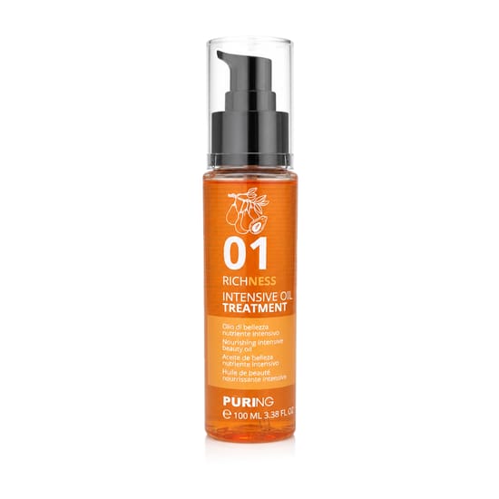 PÜRING 01 RICHNESS Intensive Oil Treatment