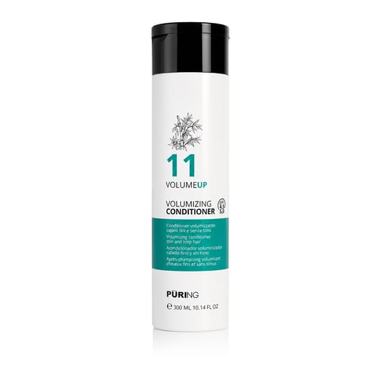 PÜRING 11 VOLUME UP Volumizing Conditioner
