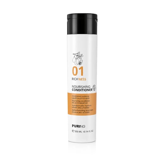 PÜRING 01 RICHNESS Nourishing Conditioner
